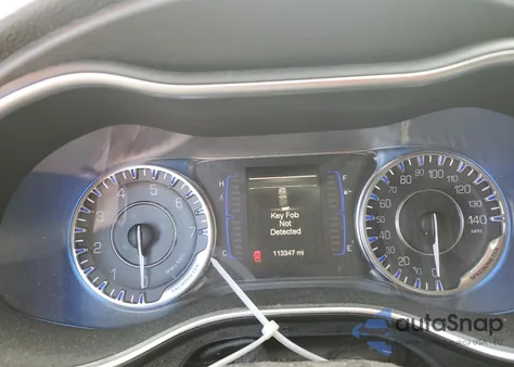 2016 Chrysler 200 Limited из США, поврежденный, VIN 1C3CCCAB7GN128954